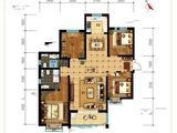 兰石豪布斯卡_4室2厅2卫 建面148平米