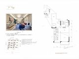 碧桂园文景府_4室2厅4卫 建面199平米