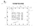 利群金鼎广场_1室1厅1卫 建面1608平米