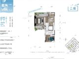 华夏澜台府_2室2厅2卫 建面188平米