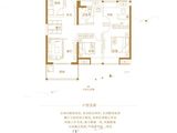琅岐山语城_3室2厅1卫 建面87平米