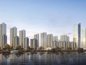 绿地衡阳城际空间站