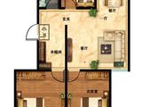 职教家园_3室2厅1卫 建面101平米