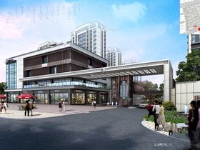 中建梅溪上郡
