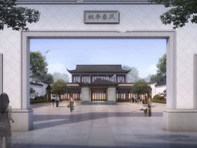 蓝城潍坊桃李春风