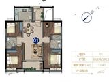 兰亭盛荟_4室2厅2卫 建面123平米
