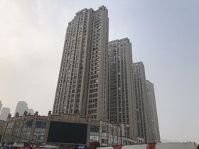 万科V+米寓