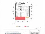 恒泰理想城_3室2厅2卫 建面116平米