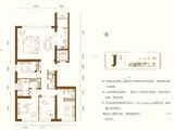 绿地达沃斯公馆_4室2厅3卫 建面267平米