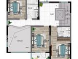 青啤龙悦湾_9室3厅5卫 建面300平米