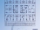 禹洲中央广场_1室1厅1卫 建面48平米