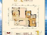 观海一品_4室2厅2卫 建面89平米