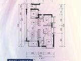 时代倾城_3室2厅2卫 建面96平米
