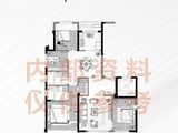 德信诚园_4室2厅2卫 建面138平米