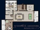 海门定江山_1室3厅1卫 建面300平米
