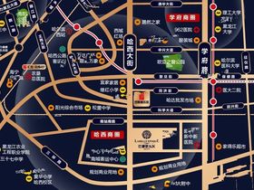 汇龙巴黎第九区