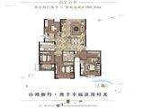 鑫旺澜湖湾_4室2厅2卫 建面189平米