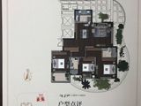 云起苑和苑_3室2厅2卫 建面143平米