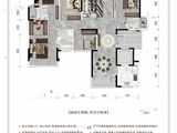 盛邦滨江府_5室2厅3卫 建面200平米