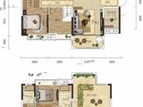 万象城_4室2厅4卫 建面197平米