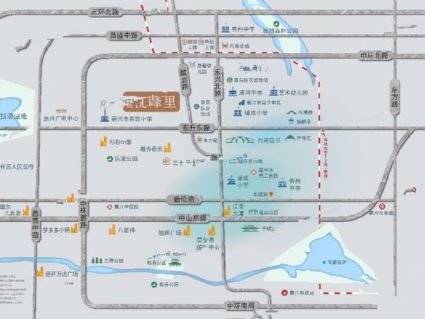 金地悦峰里