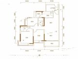 金丰壹方城_3室2厅2卫 建面125平米