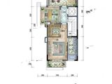 保利生态城_2室0厅1卫 建面140平米