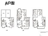 都霖世家_5室3厅3卫 建面256平米