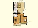 蓝波御景_2室2厅2卫 建面0平米