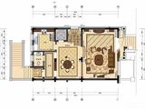 奥克斯大观_4室2厅5卫 建面330平米