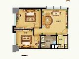 香江中央金座_户型2 建面0平米
