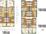 长岛国际度假区别墅区_7室2厅8卫 建面216平米