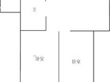 水岸华府_2室2厅1卫 建面88平米
