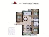 润丰锦尚_3室2厅2卫 建面132平米