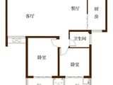 北景园_3室2厅1卫 建面113平米