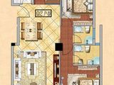 印达华山名苑_02户型 建面0平米