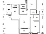 金辉悦府_3室2厅2卫 建面122平米