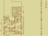 万科棠樾_2室0厅1卫 建面195平米