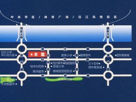 新江岸名轩