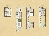 证大满庭芳_4室3厅4卫 建面263平米