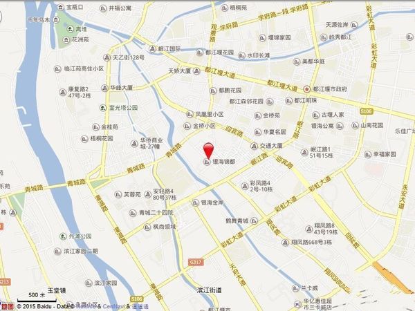 都江堰广场