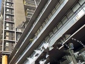 阳光100城市广场商铺