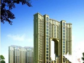 龙蟠汇景