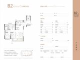 红星九颂时代城_3室2厅2卫 建面117平米
