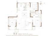 高新山语湖_3室2厅2卫 建面128平米