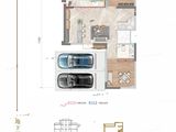 宝能滇池九玺_5室4厅6卫 建面184平米
