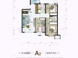 兴龙凤凰城_3室2厅2卫 建面103平米