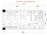 珠海攀越创业园行政公馆_1室0厅1卫 建面60平米
