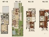 瑞马意墅_5室3厅5卫 建面407平米