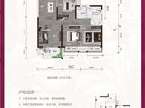 隆源学府_3室2厅2卫 建面109平米